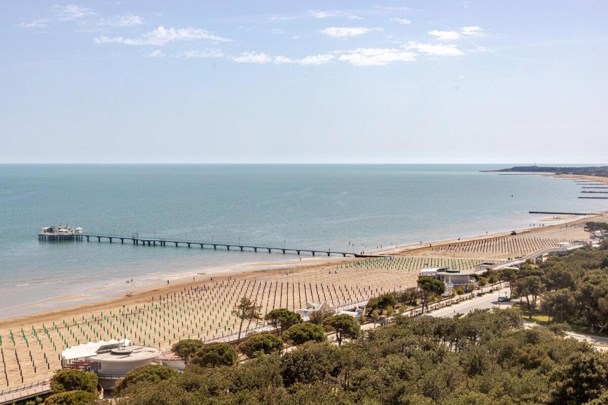 Skyline Lignano Daire Lignano Sabbiadoro Dış mekan fotoğraf