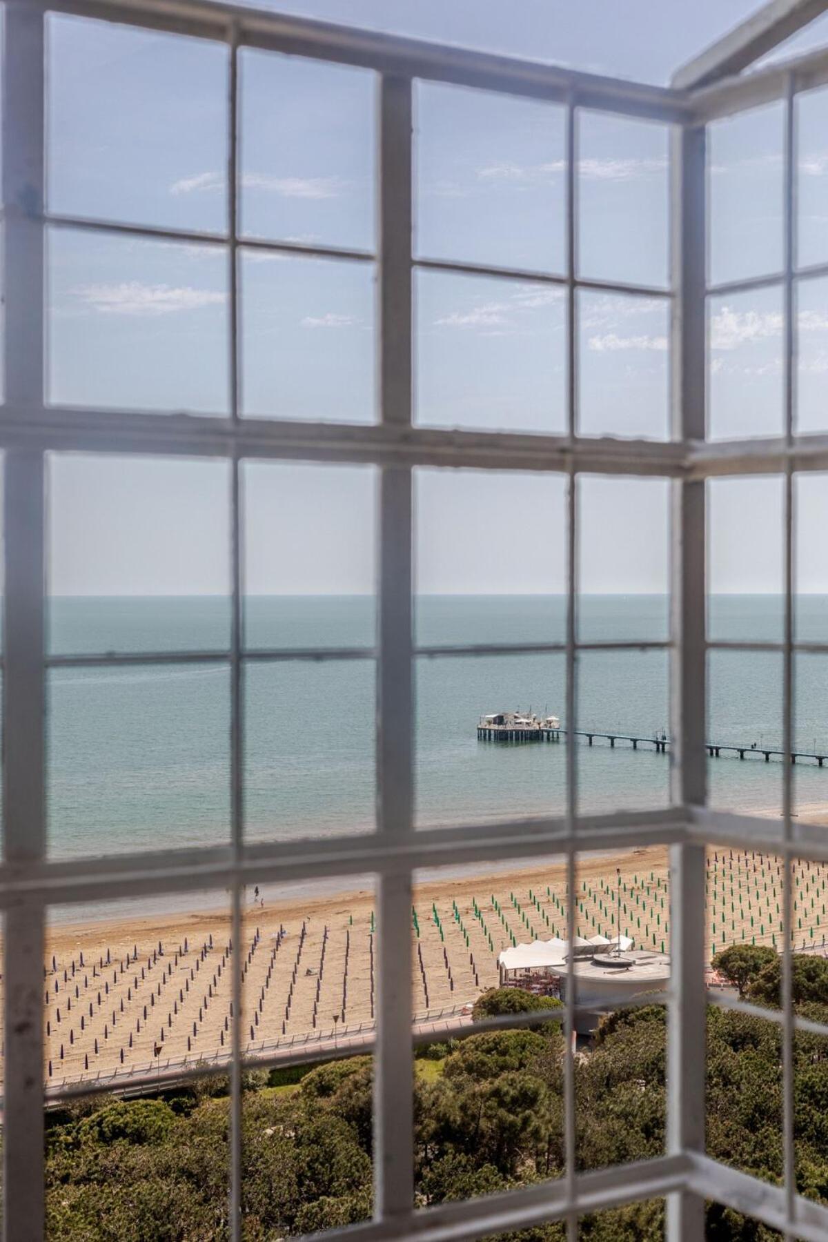 Skyline Lignano Daire Lignano Sabbiadoro Dış mekan fotoğraf