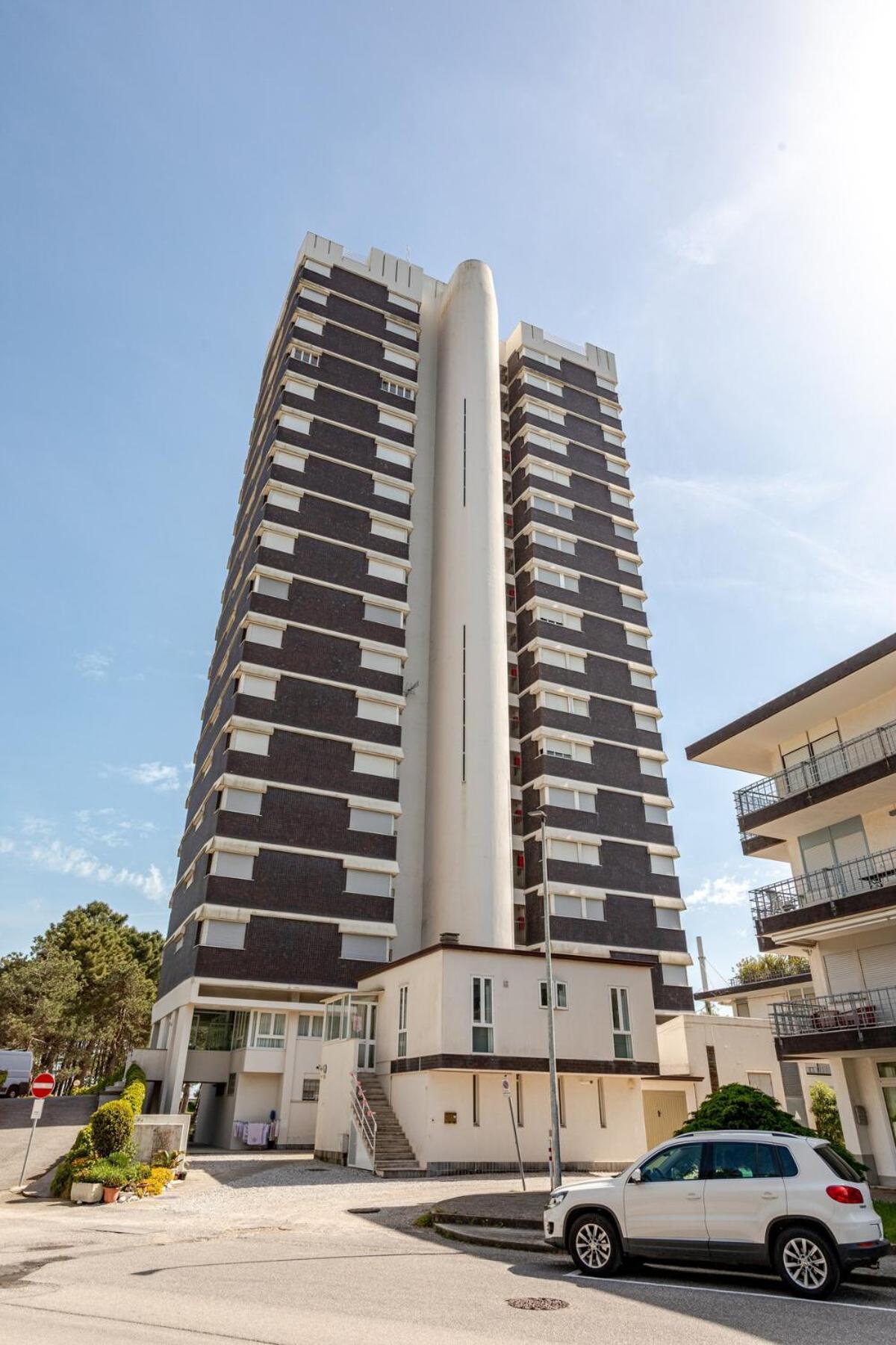 Skyline Lignano Daire Lignano Sabbiadoro Dış mekan fotoğraf