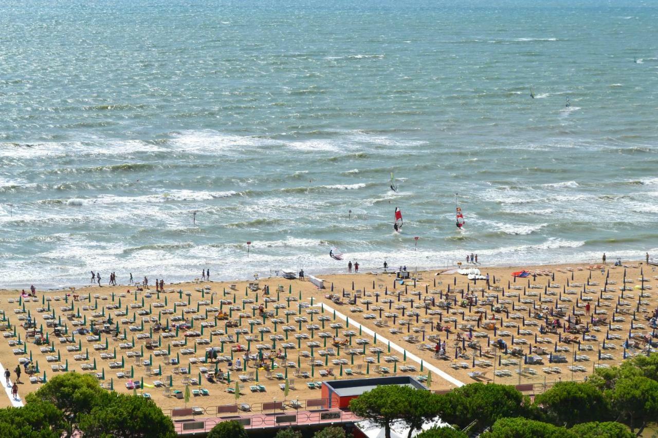 Ariston Daire Lignano Sabbiadoro Dış mekan fotoğraf